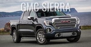 GMC Sierra, le haut de gamme GM - American Car City