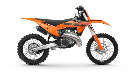 2025 300cc Two-Stroke Motocross Bikes To Buy