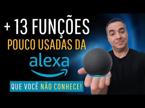 + 13 ALEXA Functions You DON'T KNOW