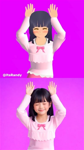 Real Life Version PART 1 😍 SAKURA School Simulator #shorts #tiktok #trending