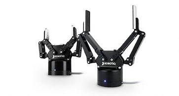 Robotiq 2-Finger Gripper 85mm Stroke Universal Robots Installation Kit AGC-UR-KIT-002