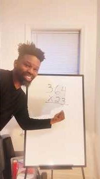 CAN YOU USE IT? 🔥 Part 1 | 364 × 23 | 3-Digit × 2-Digit Multiplication (Place Value & Regrouping)