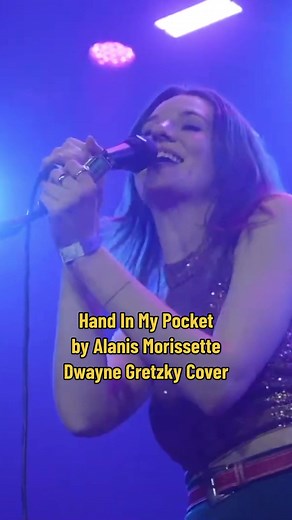 Hand In My Pocket Cover by Dwayne Gretzky | Toronto Music