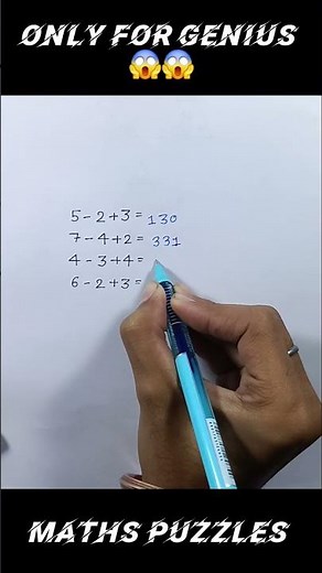maths puzzles 😱 😱 #maths #shorts #youtubeshorts #viralshorts