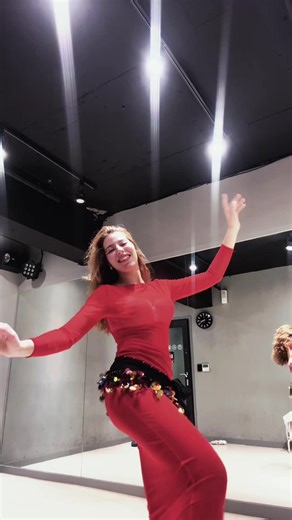 حياة الروح: خطوات الرقص الشرقي