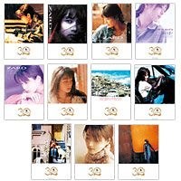 代購 Musing 獨家特典版 ZARD 全10張專輯 [30週年 Remasterd盤]   時間の翼 ～30th紀念-Yahoo拍賣