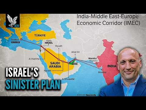 Why Israel Wants The Strait of Hormuz To Be Closed