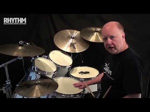 Drumming Essentials Lesson: Eighth note triplets explained