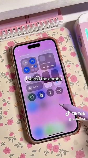 Adorable Control Center Customization Ideas