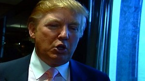 WATCH: Our 'Up Close' interview with Donald Trump in 2005