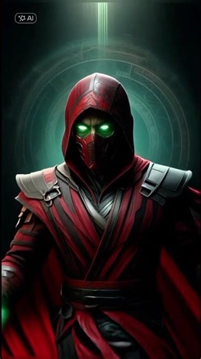 Mortal Combat ERMAC #shortsvirall #mortalkombat #edit #mk11