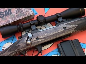 Gunsite Scout "Practical Accuracy" by TheGearTester