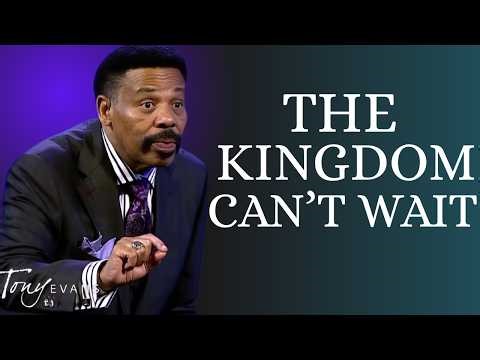 Are You Delaying What God Called You to Do? | Tony Evans Sermon"