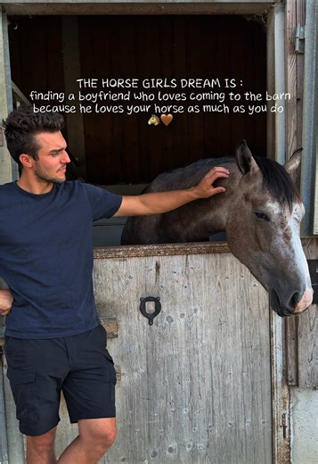 this is the goal 🥹🐴🤎 #horses #horsegirl #jumpinghorse #springpferd #equestrian