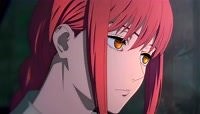 Chainsaw Man - Makima Live Anime Wallpaper 4k Ultra HD by LordRango | 3840x2160 | Wallpaper Abyss
