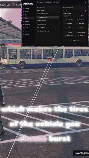 BEST MENU FOR PVP/TROLLL/SPAWN #ambani #fivem #gta5 #menu #troll #pvp