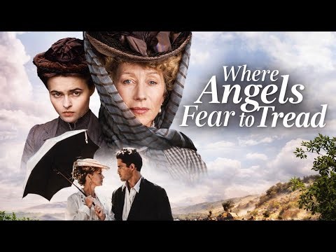 Where Angels Fear to Tread (1991) | Full Movie | Multiple Subtitles Helena Bonham Carter