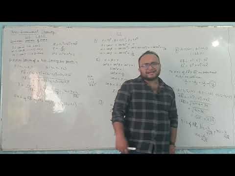 Class 12th Cbse 3 dimensional geometry Part 1 Complete first exercise with full explanation