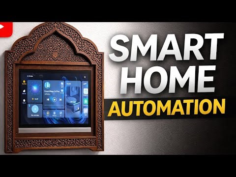 Smart screen full house setup 1 screen