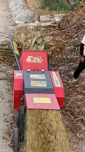 #Hawk Chopper and Shredder#Corn Stalk Chopper | New Tecnology