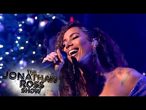Leona Lewis Performs One More Sleep | The Jonathan Ross Show