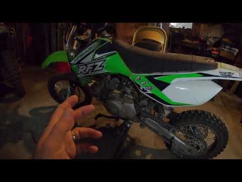 2020 Apollo RFZ 110 - End of 2025