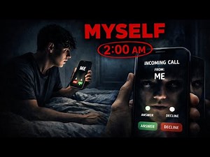 “My Phone Called Me at 2 AM… From My Own Number”