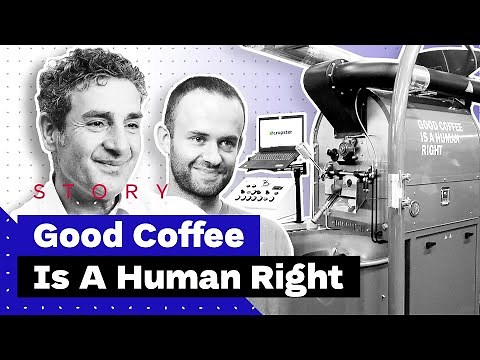 JAVA Coffee Roasters: A Story of Polish Specialty Coffee Pioneers