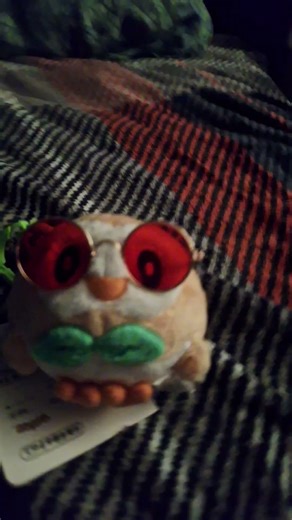 pokemon rowlet with shades #pokemon