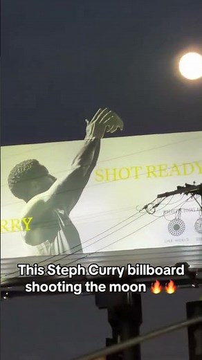 The greatest shooter from here to the moon 🌕🏀🎯 🎥: espn on Instagram