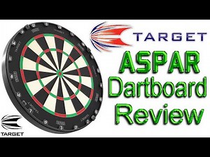 Target ASPAR Dartboard Review - Is it Worth $75?
