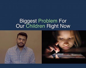 569K views · 4.2K reactions | During this period of lockdown, we are mostly spending our time using mobile phones, and slowly it is becoming an addiction. Watch this video to see how we can avoid falling into the technology trap. | Nijo Jonson | Facebook