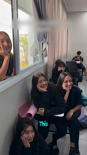 269K views · 9K reactions | their favorite teacher showed up in the class | Seventh On Sea | Facebook