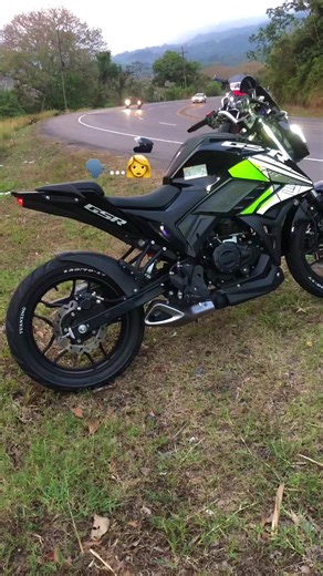 Motos Deportivas Genesis 200 GSR - Pasión por las motos