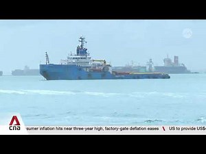 Piracy incidents in the Straits of Malacca and Singapore reach record high in 2025