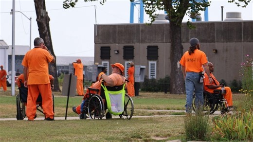 Oklahoma one step closer to using long-forbidden security tool in prisons