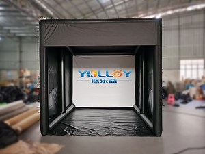 [Hot Item] Inflatable Golf Driving Range Tent