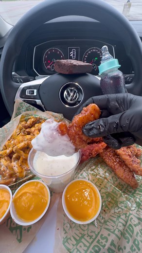 Wingstop Feast: Indulging in Delicious ASMR Food