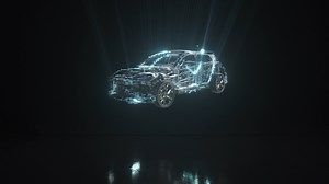 3D LASER HOLOGRAM