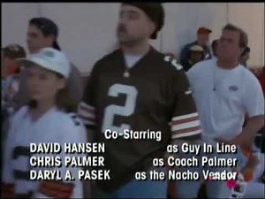 The Drew Carey Show Closing Credits (September 29, 1999)