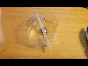 How to Make a Swim Feeder for Bottom Fishing