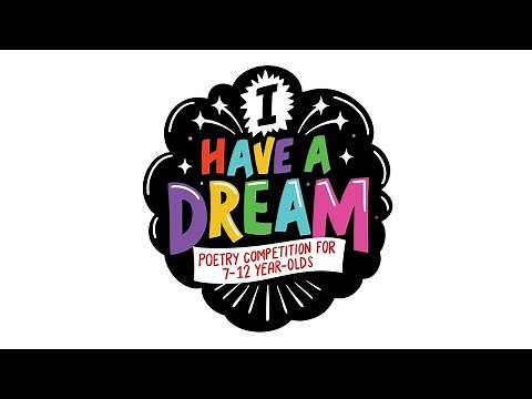 I Have A Dream Poetry Competition