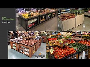 Produce Merchandising Overview