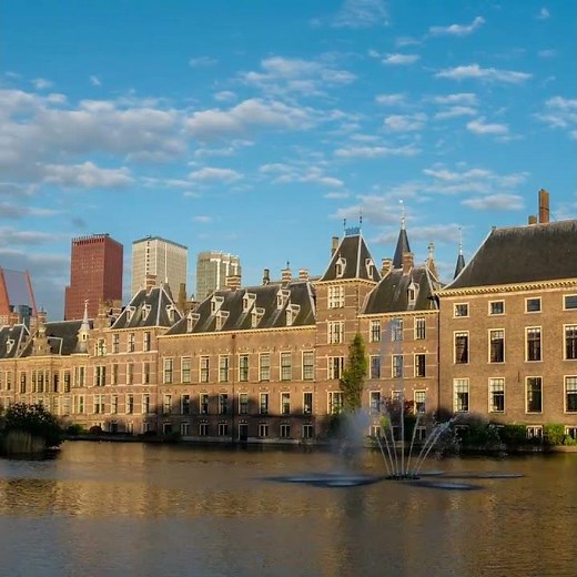 Toestand Nederlandse industrie