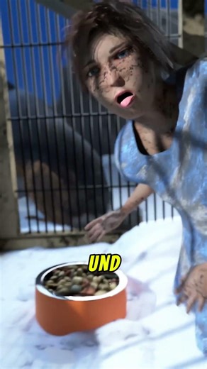 The girl who was raised by dogs