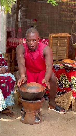 How to prepare Amiwo + braised squirrel meat #food #culinaryart #cooking