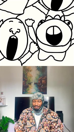 He Got a Shocking Message 😂 #memes #viral #shots