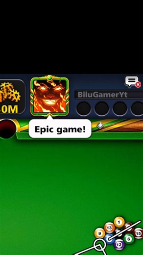 the ultimate fun🤣 in 8 Ball Pool #shorts @billugameryt9672