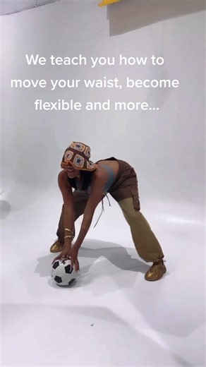 Learn How to Move Your Waist and Become Flexible | Dance Classes