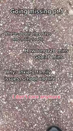 How to Disappear: Tips and Tricks for Going Missing